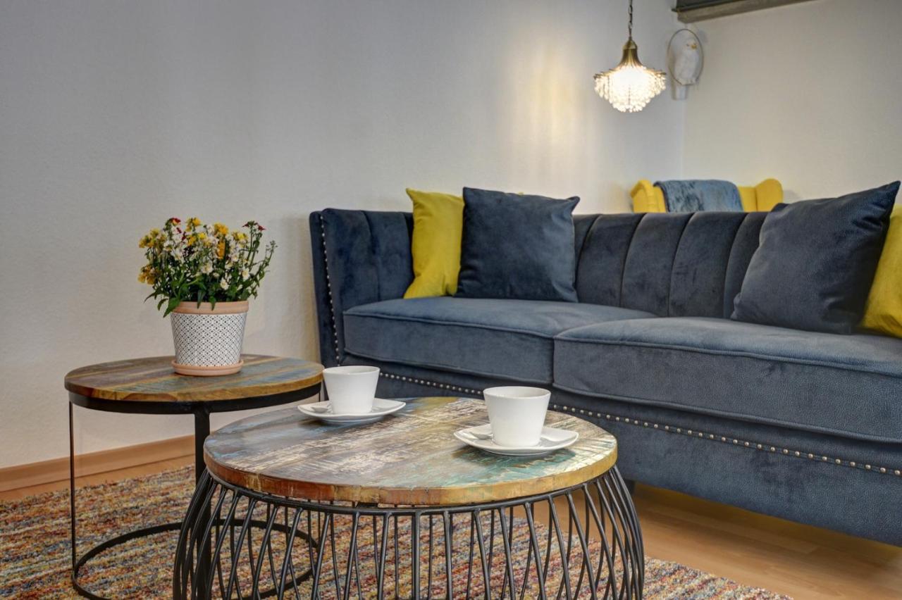 Fewo1846 - An Der Alten Kaffeerösterei Apartment