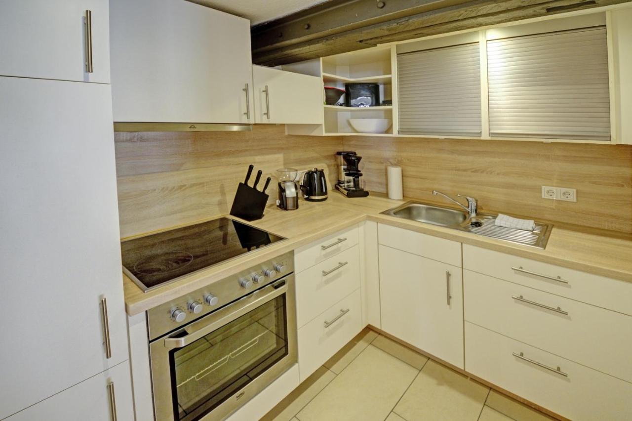 Apartment Fewo1846 - An Der Alten Kaffeerösterei Flensburg