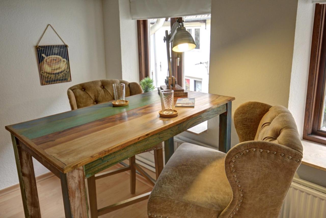 Fewo1846 - An Der Alten Kaffeerösterei Apartment *
