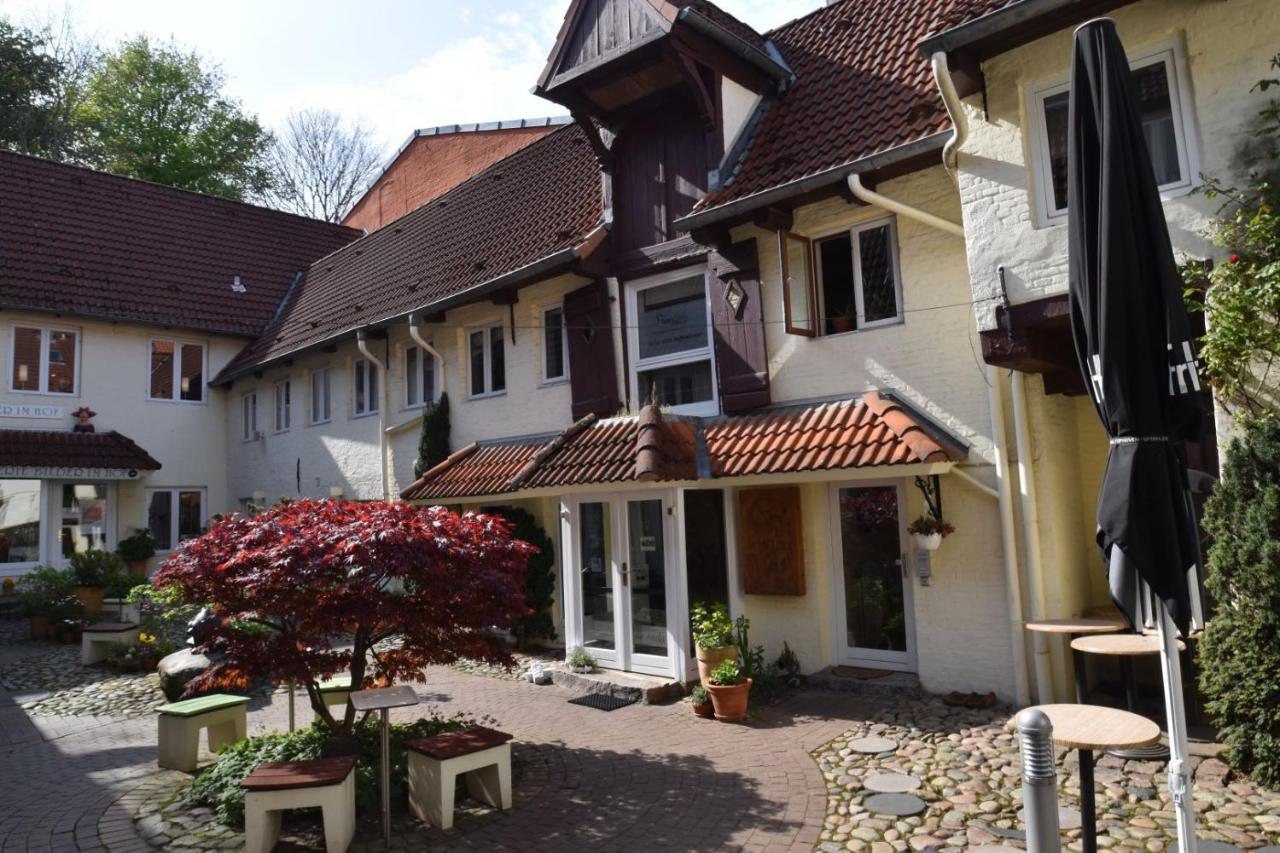 Apartment Fewo1846 - An Der Alten Kaffeeroesterei - Stilvoll Eingerichtete 2-zimmer-wohnung Im Stadtzentrum Flensburg
