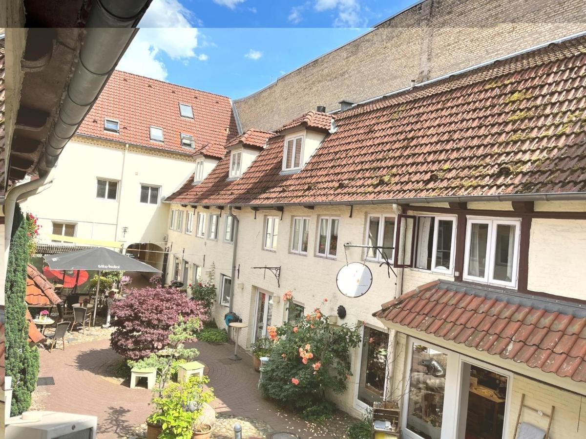 Apartment Fewo1846 - An Der Alten Kaffeerösterei